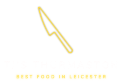 Tj's Thurmaston Logo